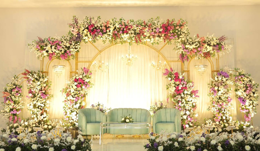 Banquet Hall Interior